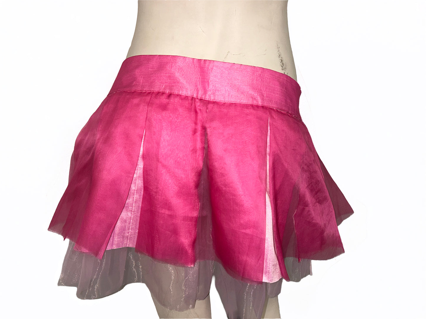 VENUS FUSCIA SKIRT