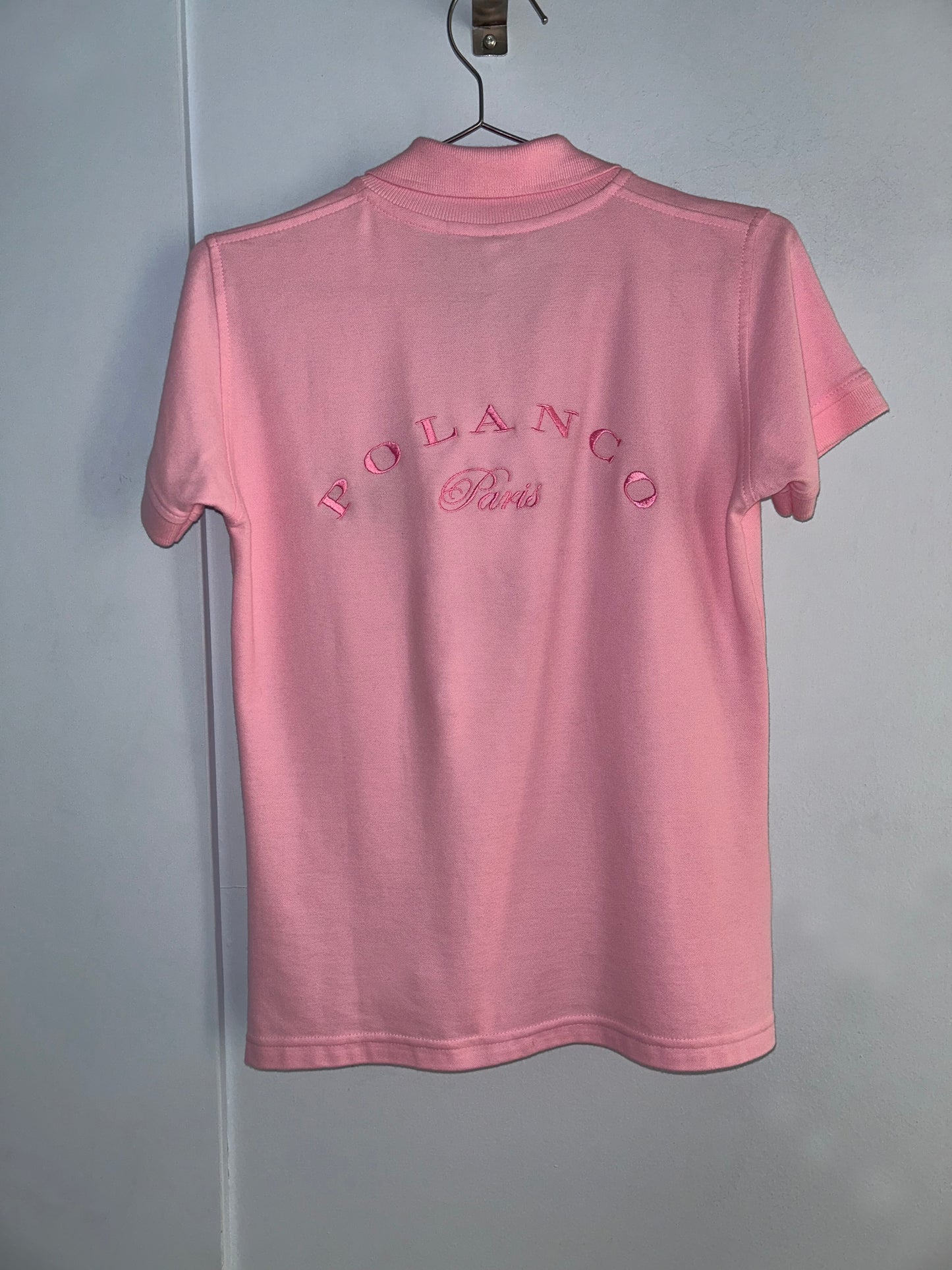 PINK POLO POLANCO