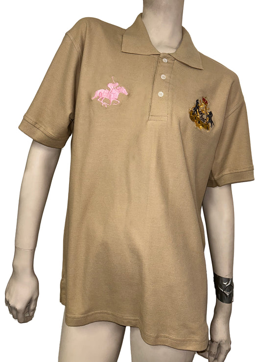 BEIGE POLO POLANCO