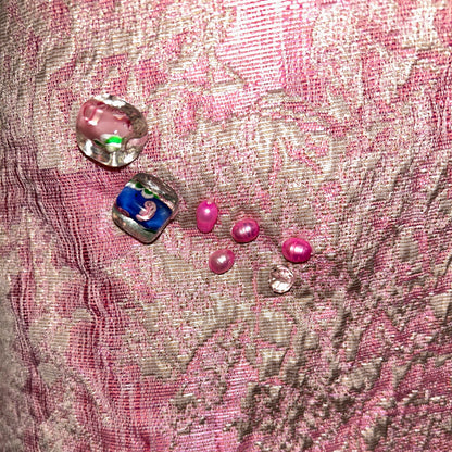 ROSÉ SKIRT