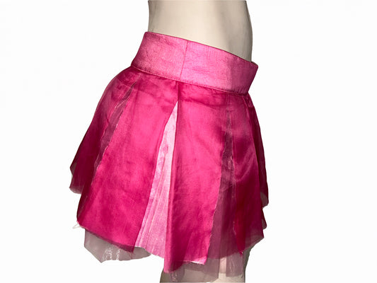 VENUS FUSCIA SKIRT