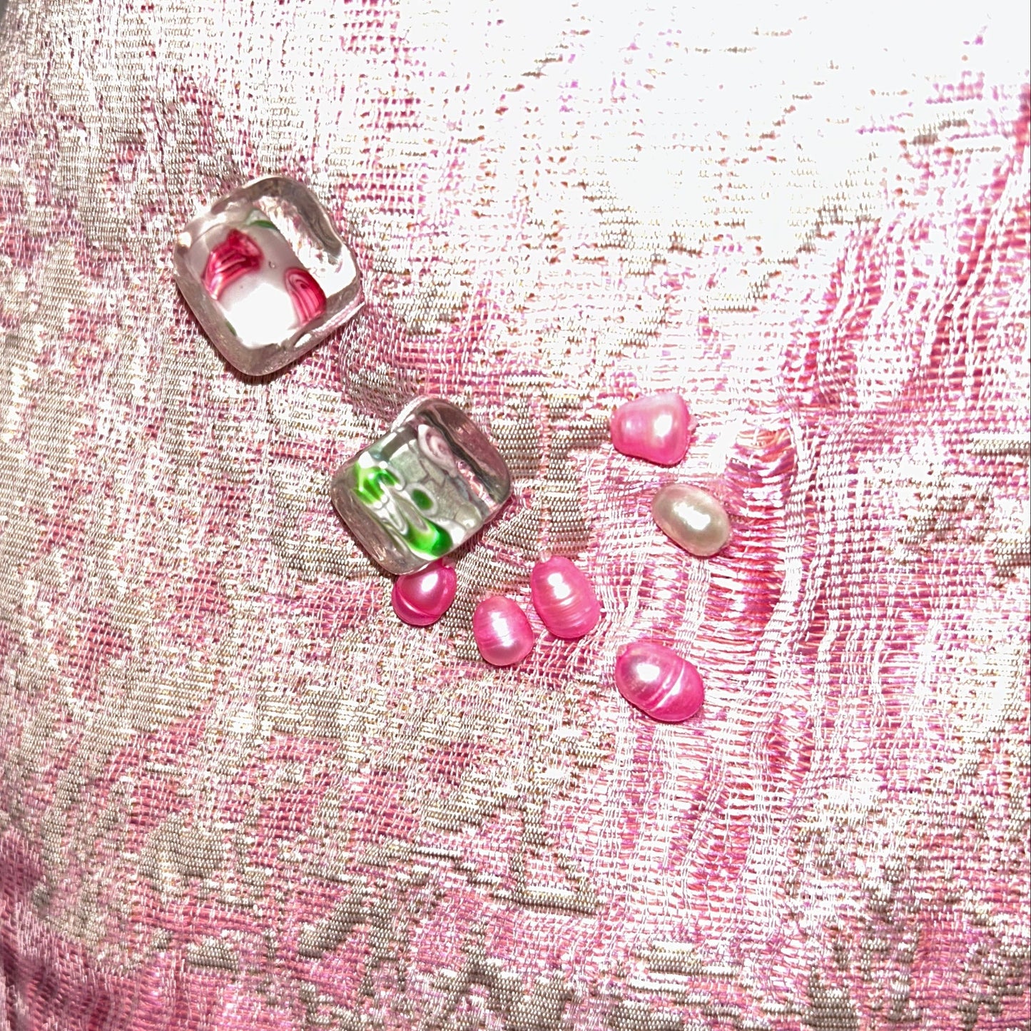 ROSÉ SKIRT S