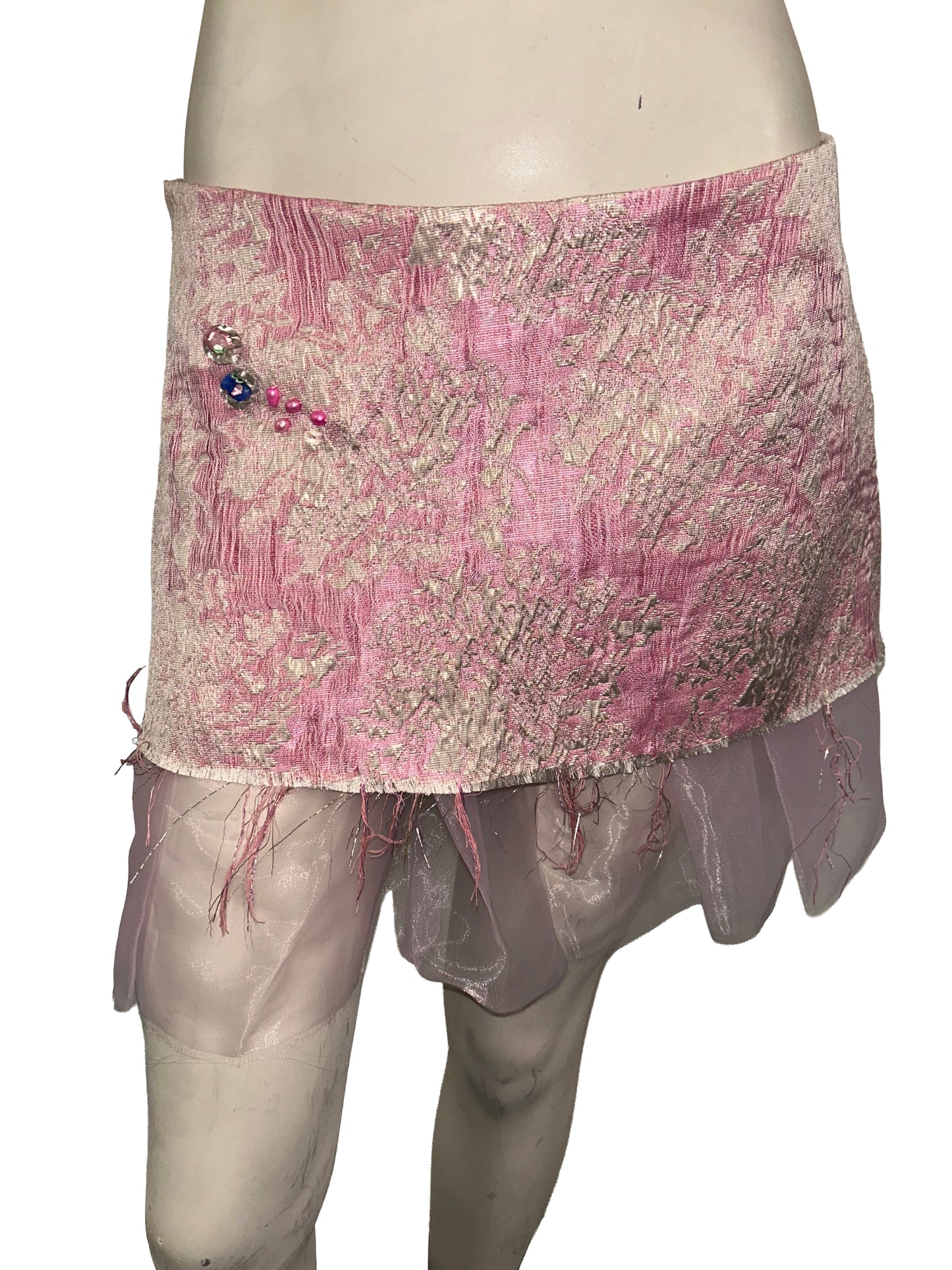 ROSÉ SKIRT