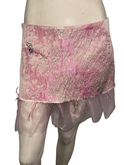 ROSÉ SKIRT