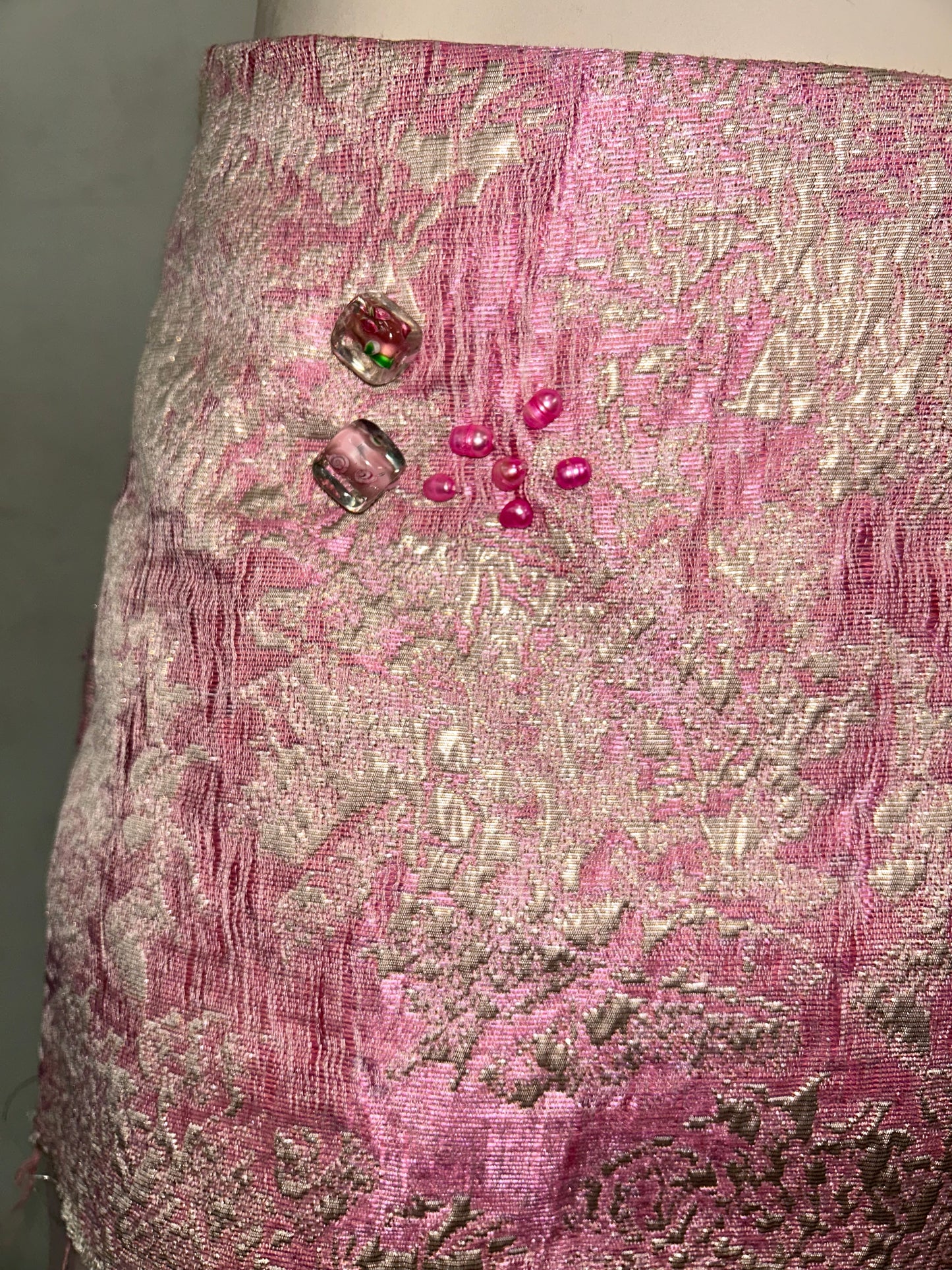 ROSÉ SKIRT M