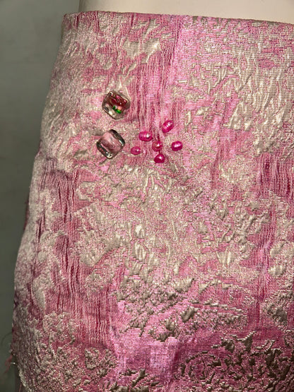ROSÉ SKIRT M