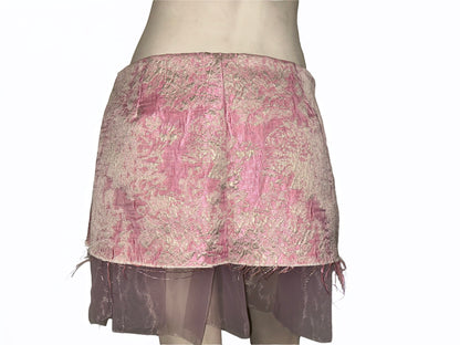 ROSÉ SKIRT M