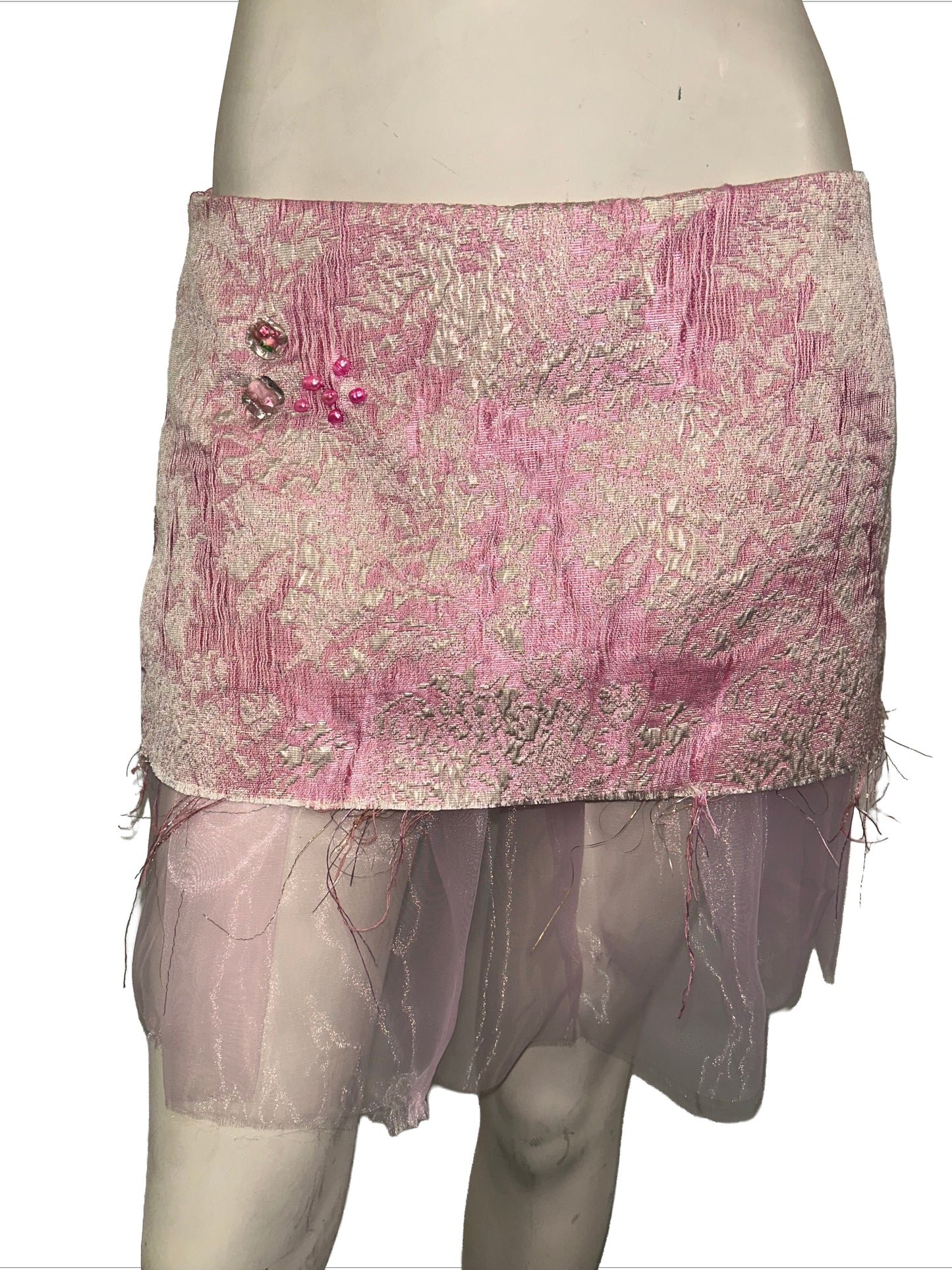 ROSÉ SKIRT M