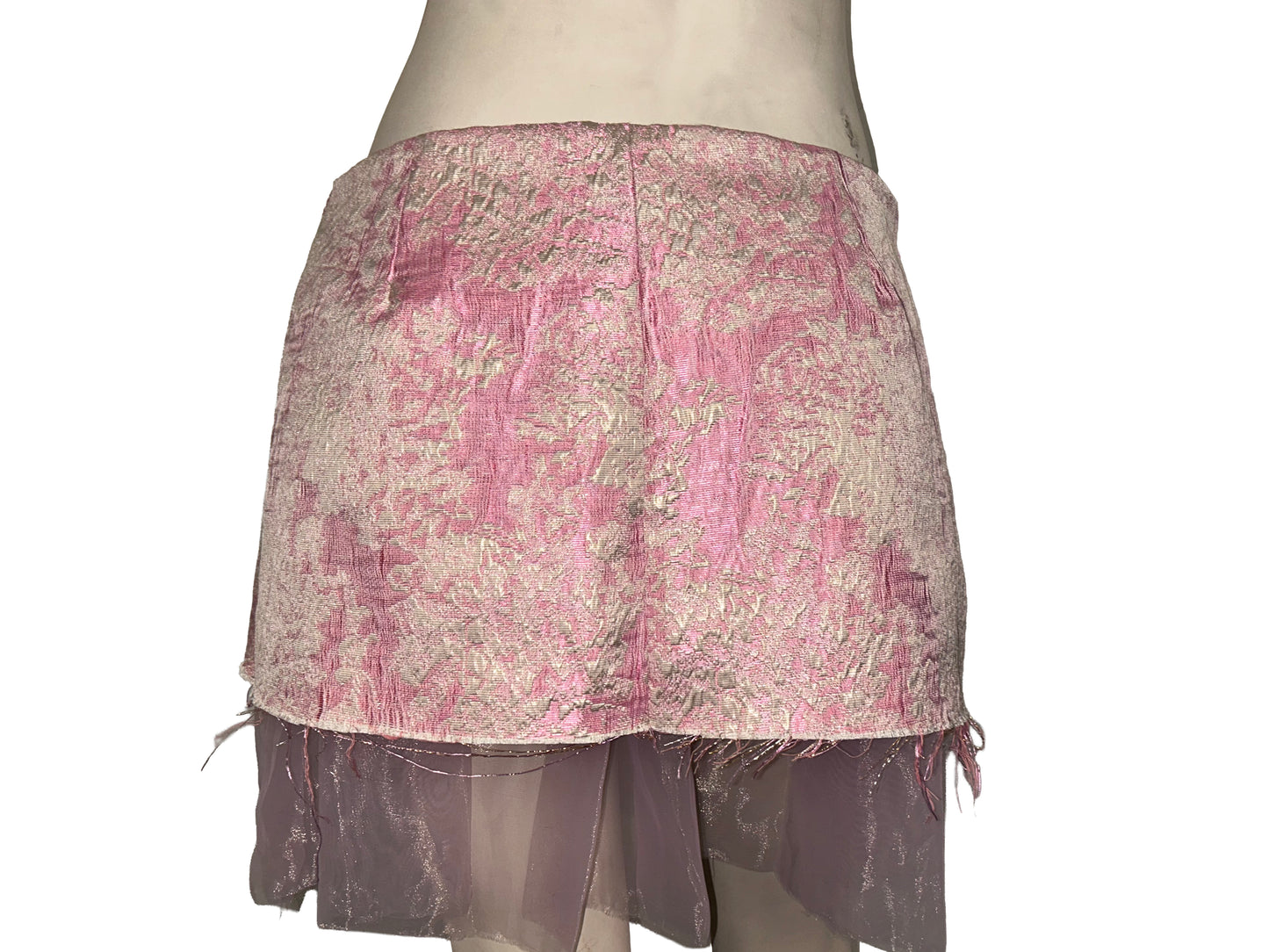ROSÉ SKIRT S