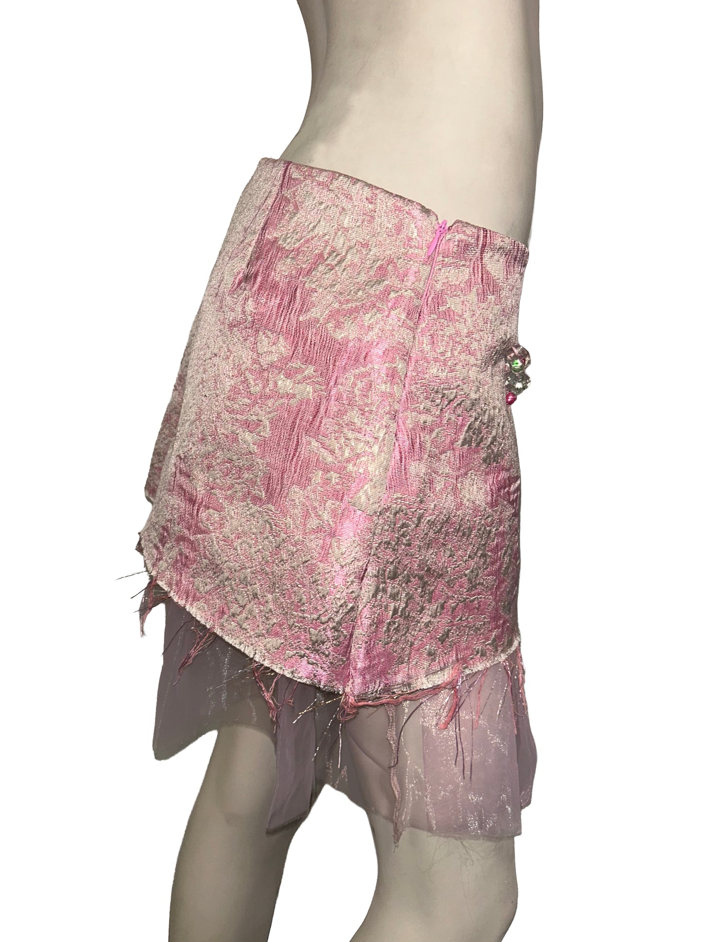 ROSÉ SKIRT