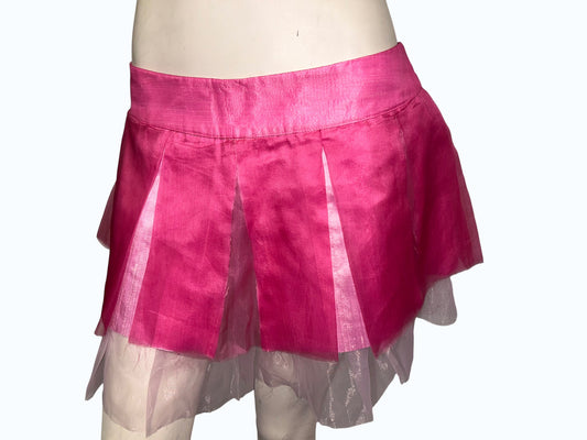 VENUS FUSCIA SKIRT
