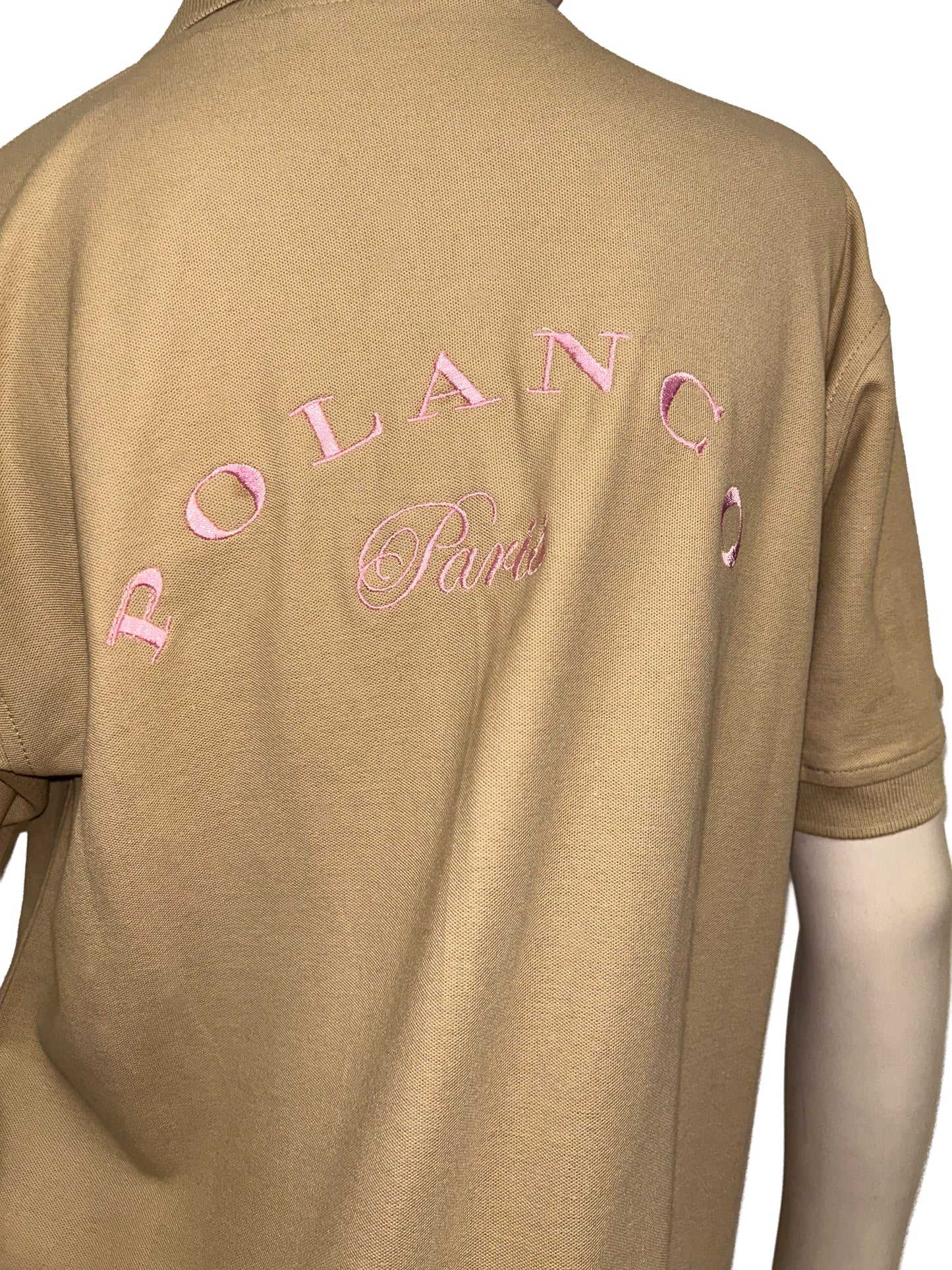 BEIGE POLO POLANCO