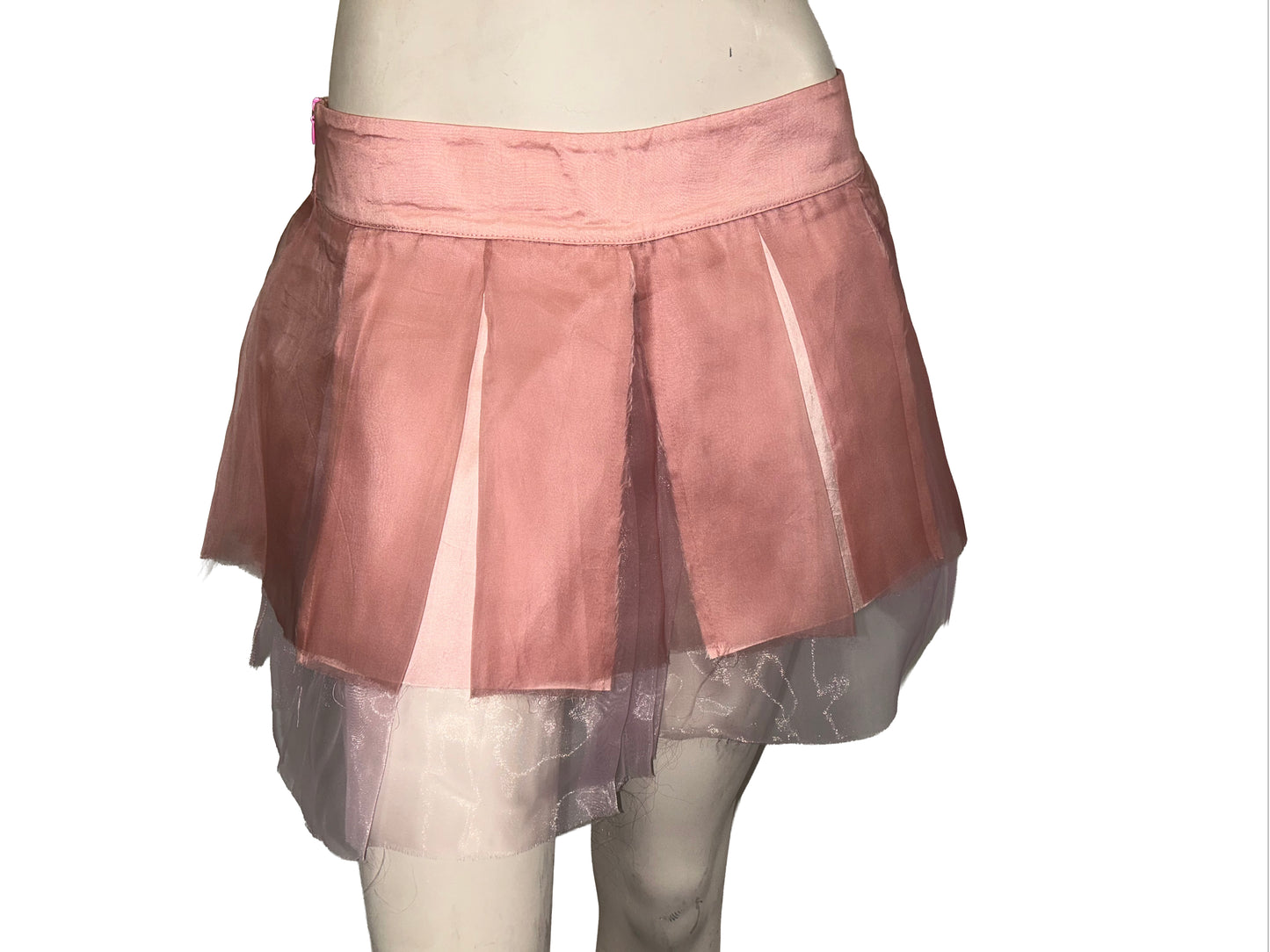 VENUS BLUSH SKIRT