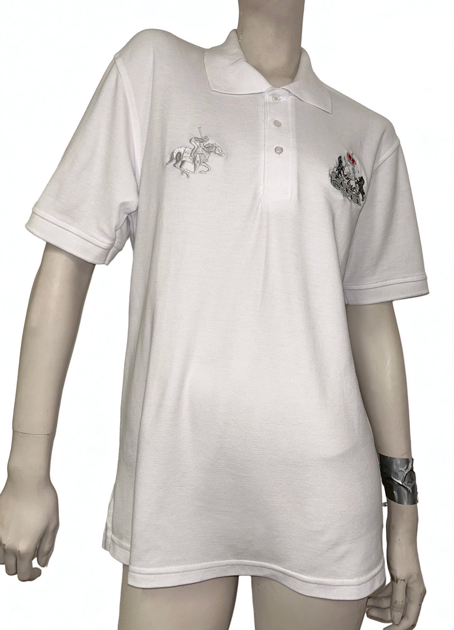 WHITE POLO ARTZ