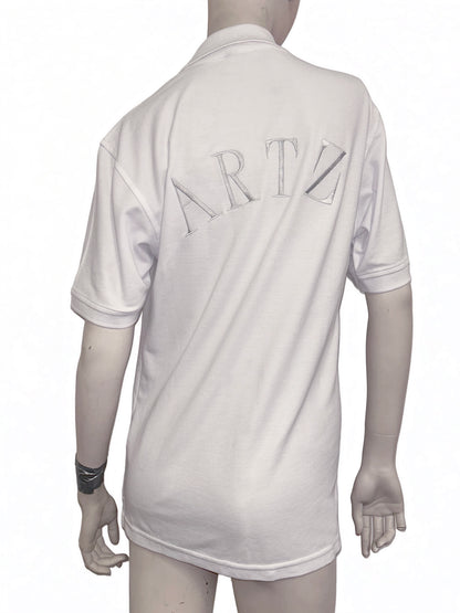 WHITE POLO ARTZ
