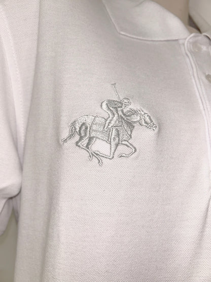 WHITE POLO ARTZ