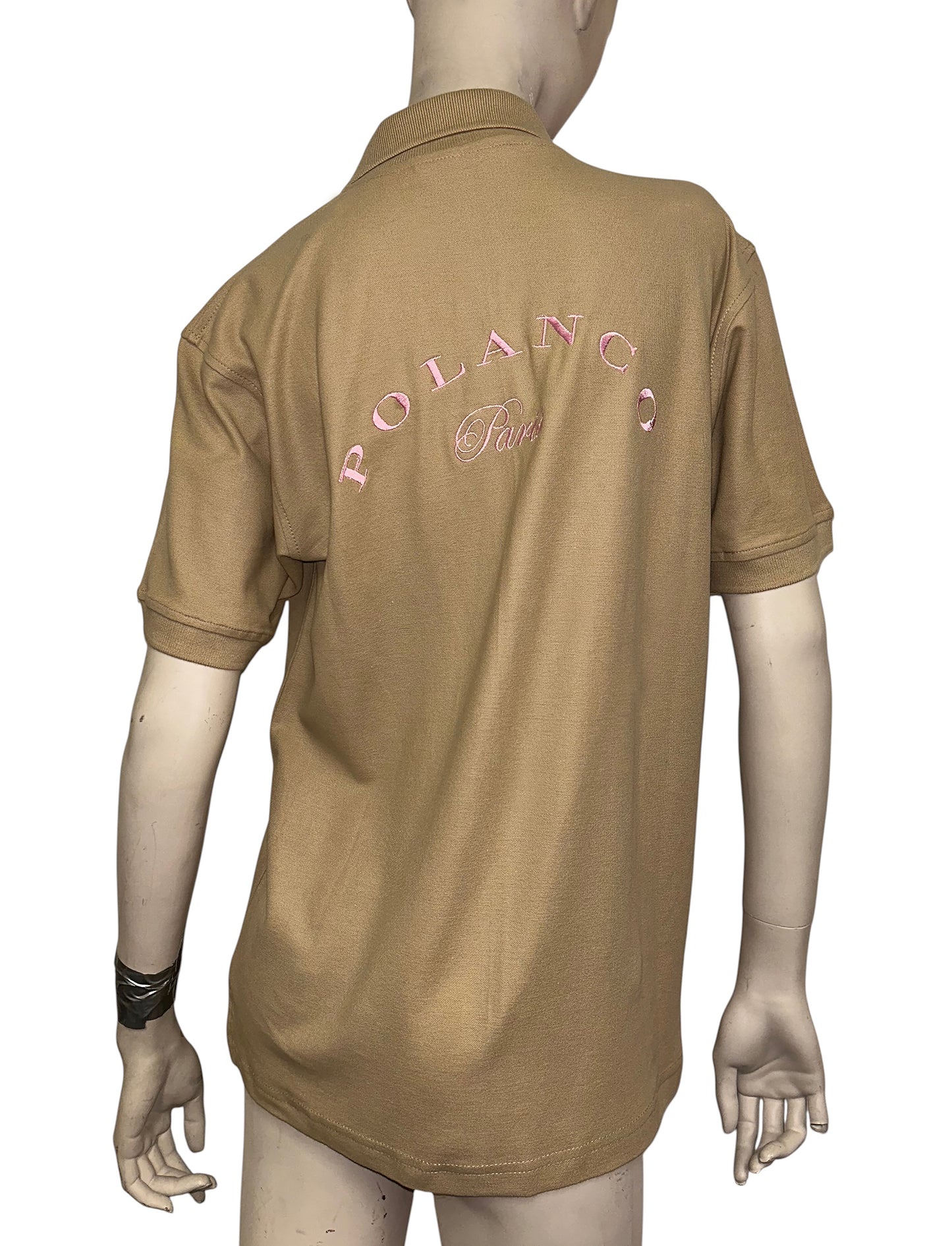 BEIGE POLO POLANCO