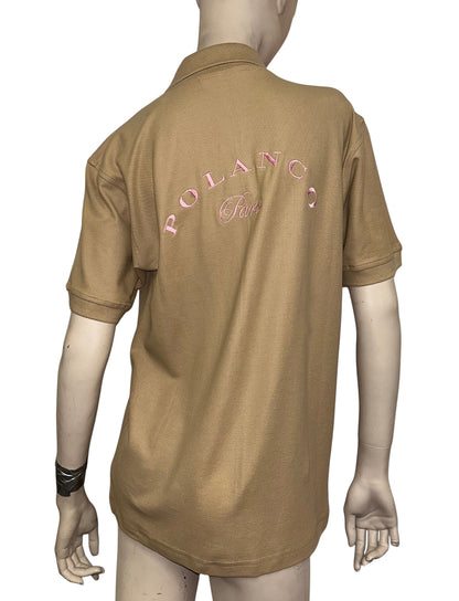 BEIGE POLO POLANCO