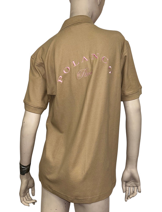 BEIGE POLO POLANCO
