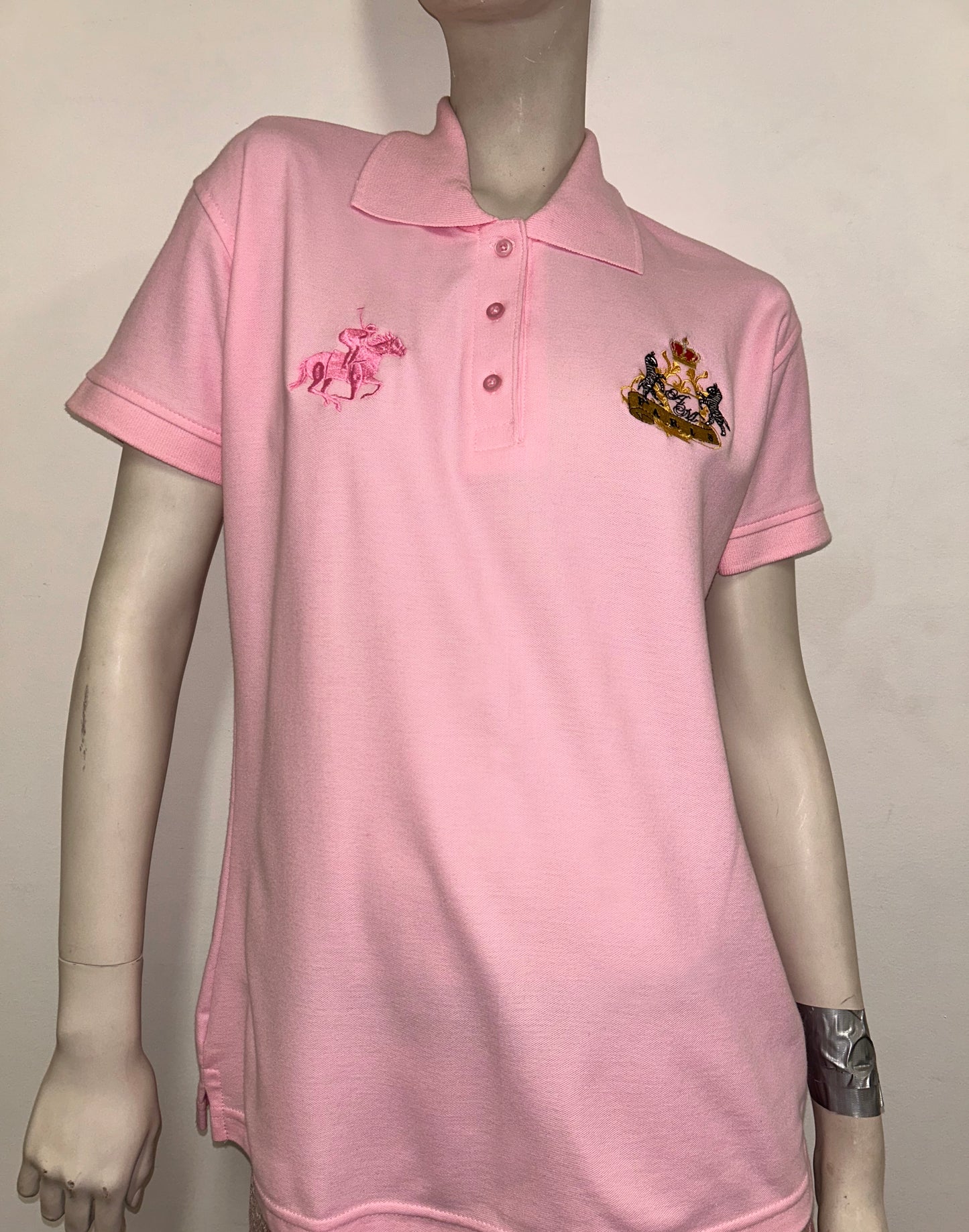 PINK POLO POLANCO