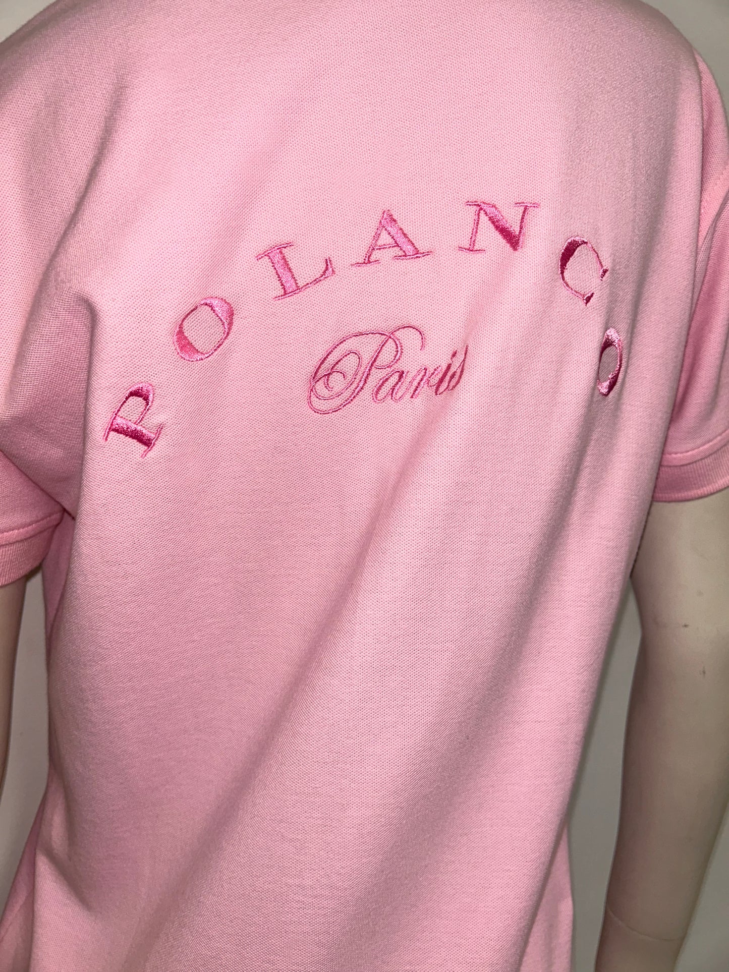 PINK POLO POLANCO