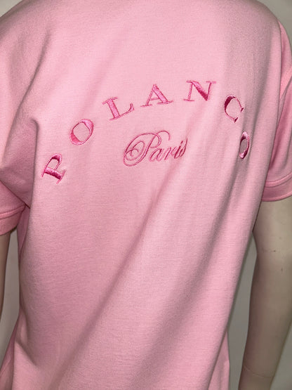 PINK POLO POLANCO