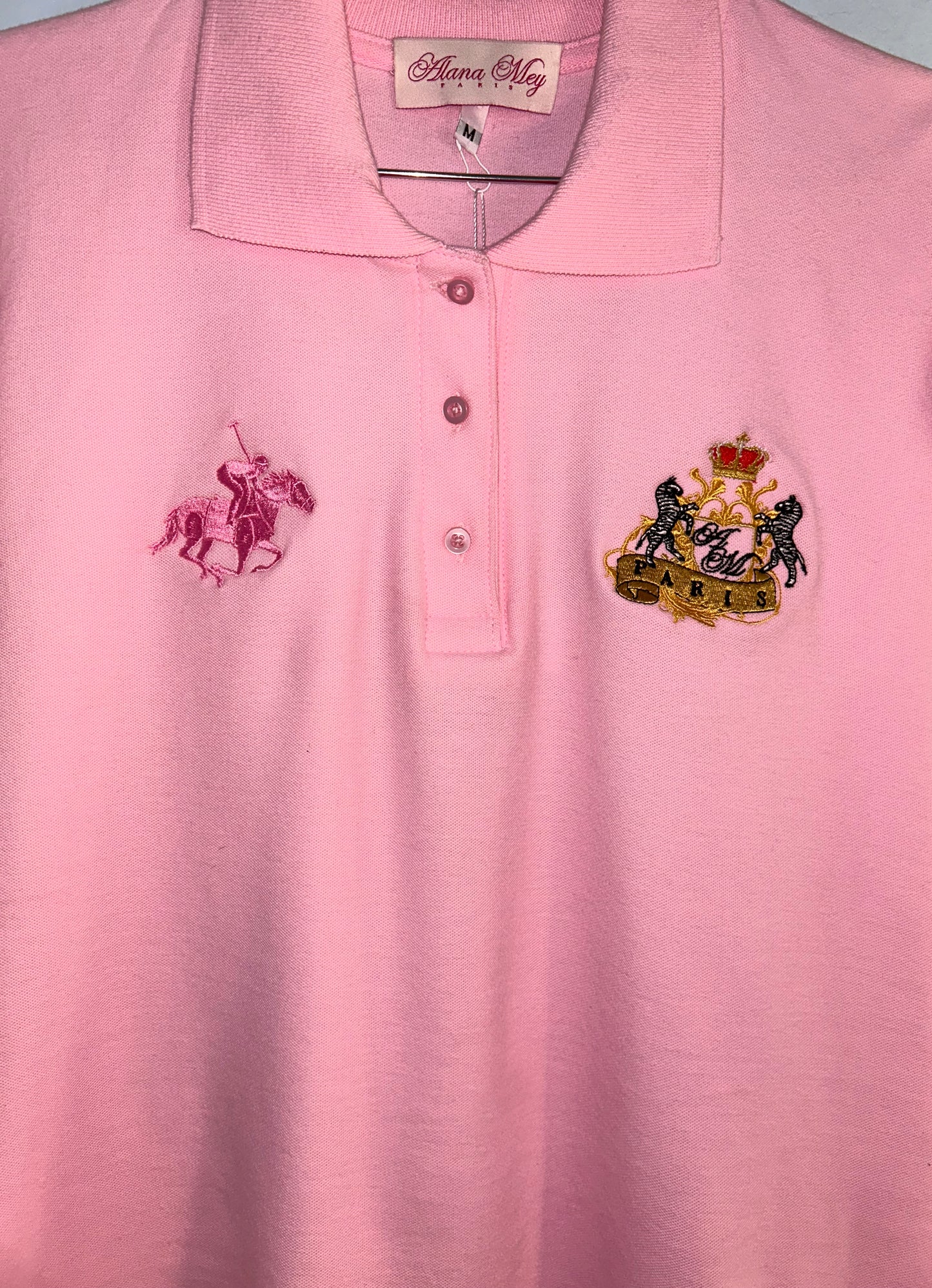 PINK POLO POLANCO