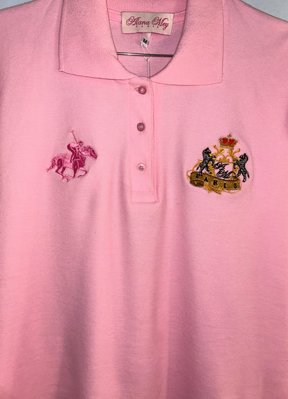 PINK POLO POLANCO