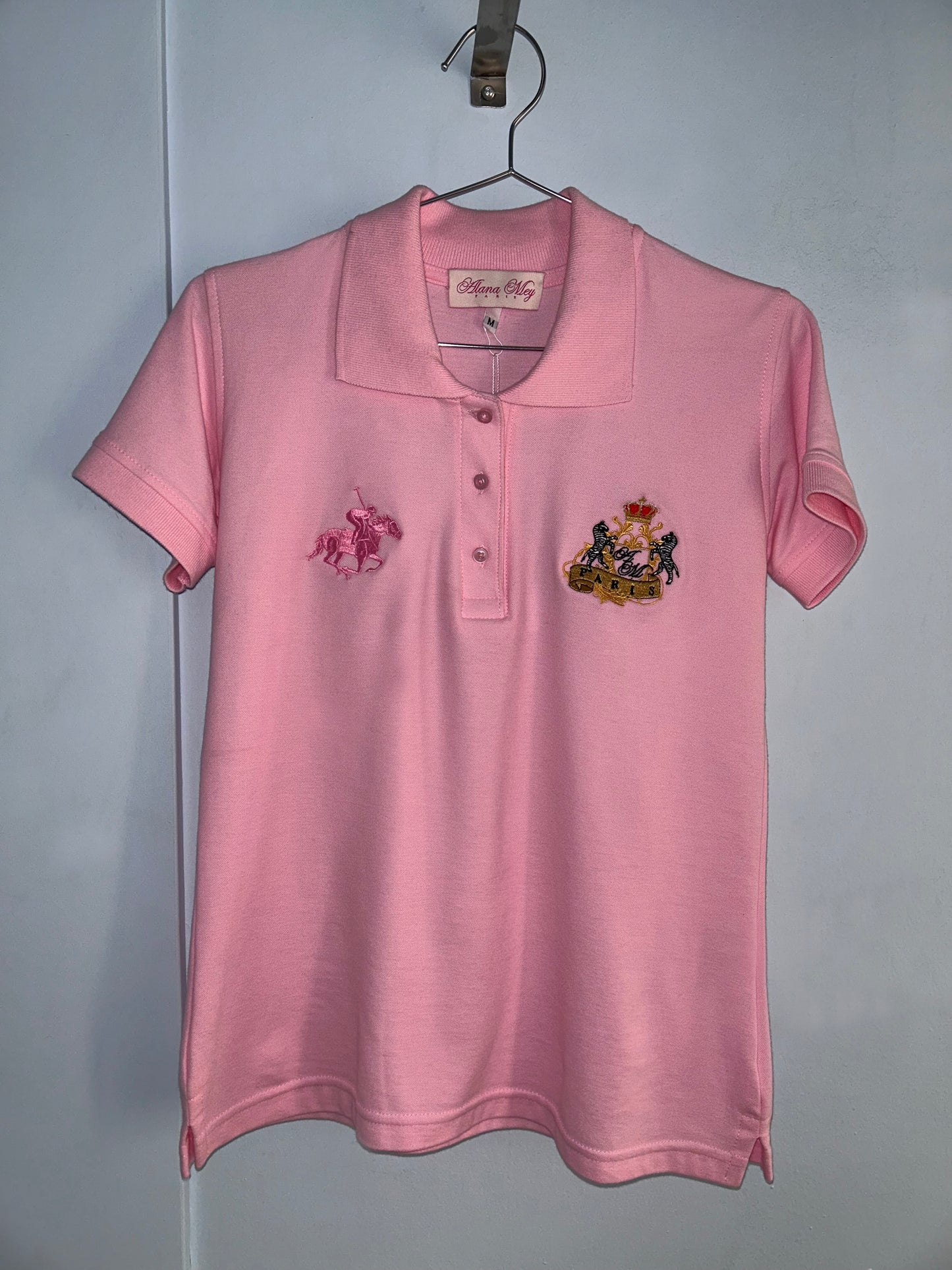 PINK POLO POLANCO